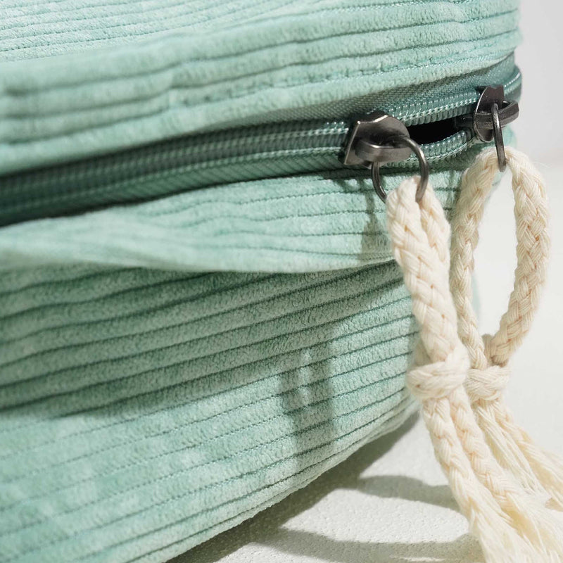 My First Own Backpack – Personalizable with Name in Corduroy Look