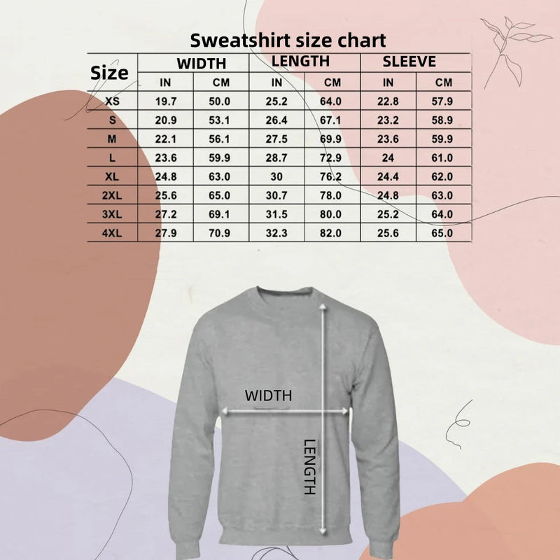 Custom Embroidered Sweatshirt from Your Photo, Personalized Cat Face with Cat Name Hoodie