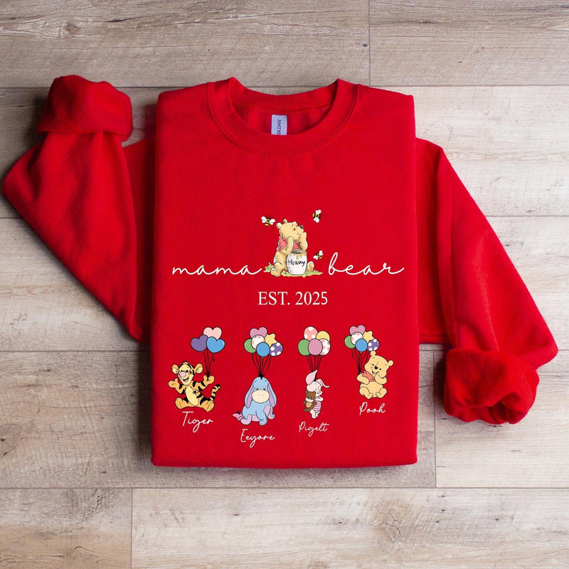 Custom 'Best Grandma Ever' Sweatshirt - Add Your Grandkids' Names