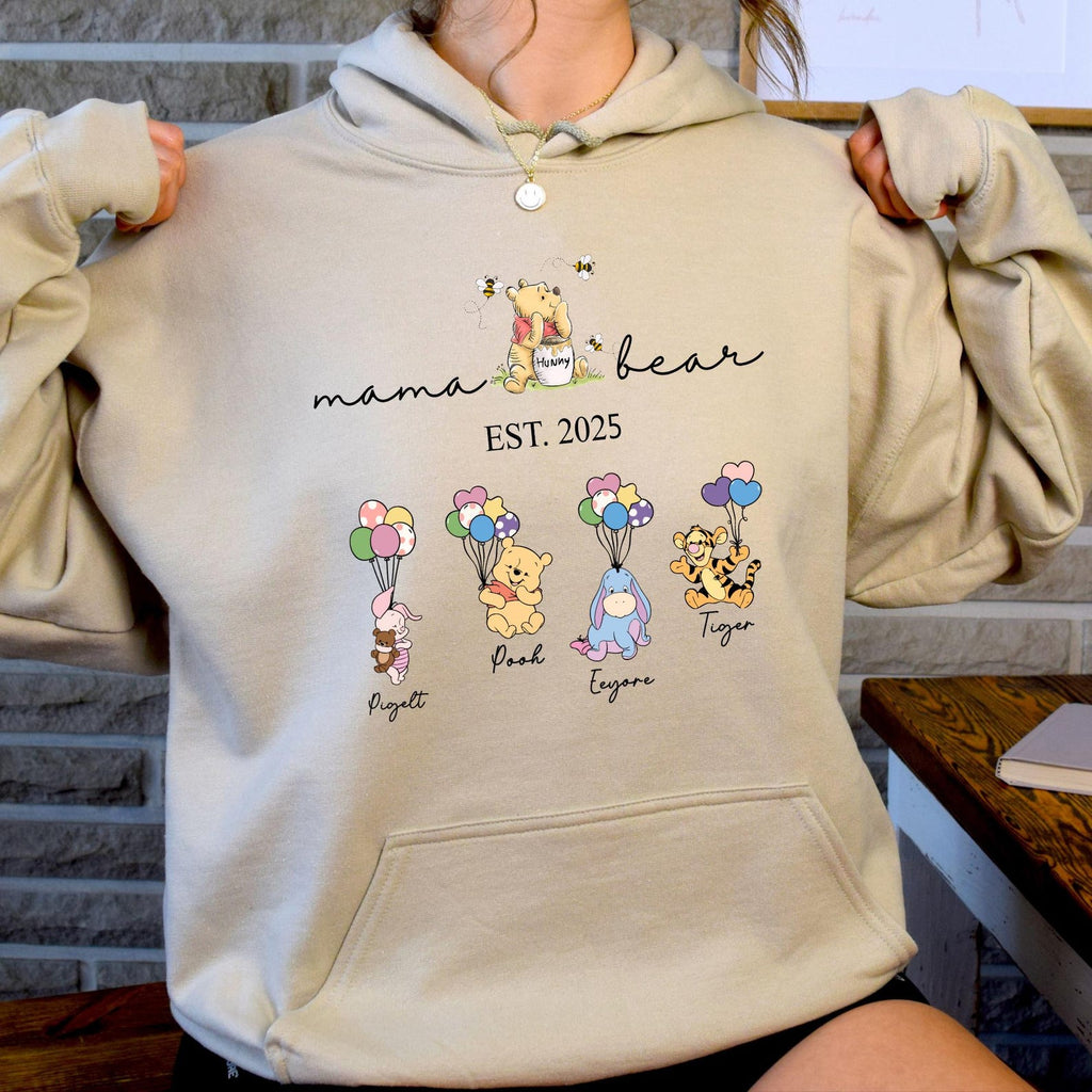 Custom 'Best Grandma Ever' Sweatshirt - Add Your Grandkids' Names
