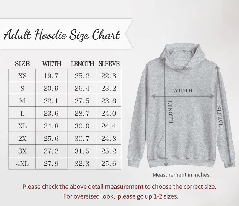 Custom Embroidered Date and Initial Hoodie Roman Numeral Hoodie