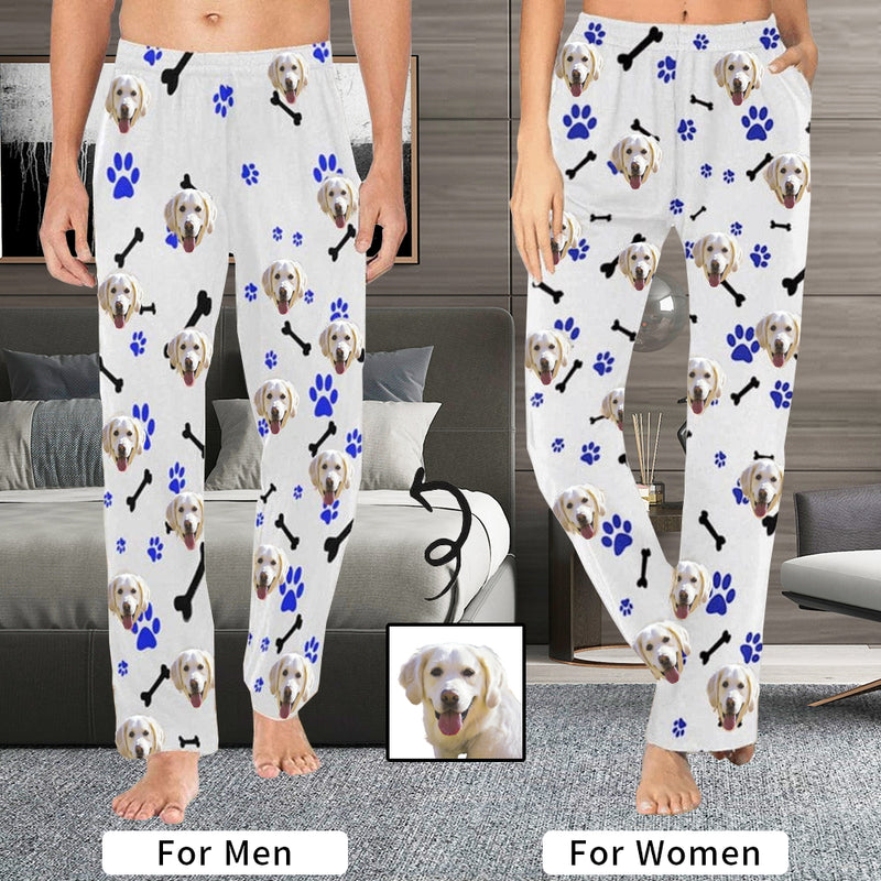 Face Pajamas Pants Photo Pajama Pants Face On Pajamas For Men Lovely Santa And Animals Special Offer Christmas Gifts