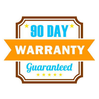 $3.99 For 90-Day Quality Warranty Extension(Enjoy Return/Exchange Policy For 120 Days)